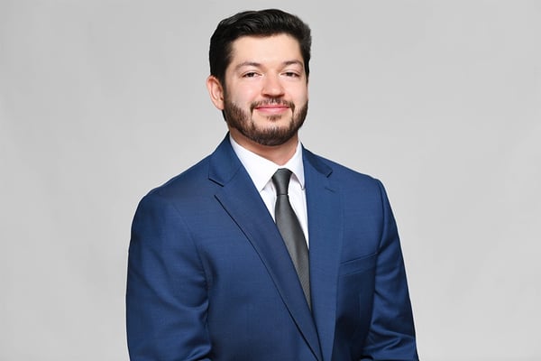 Photo of Garrett Hill