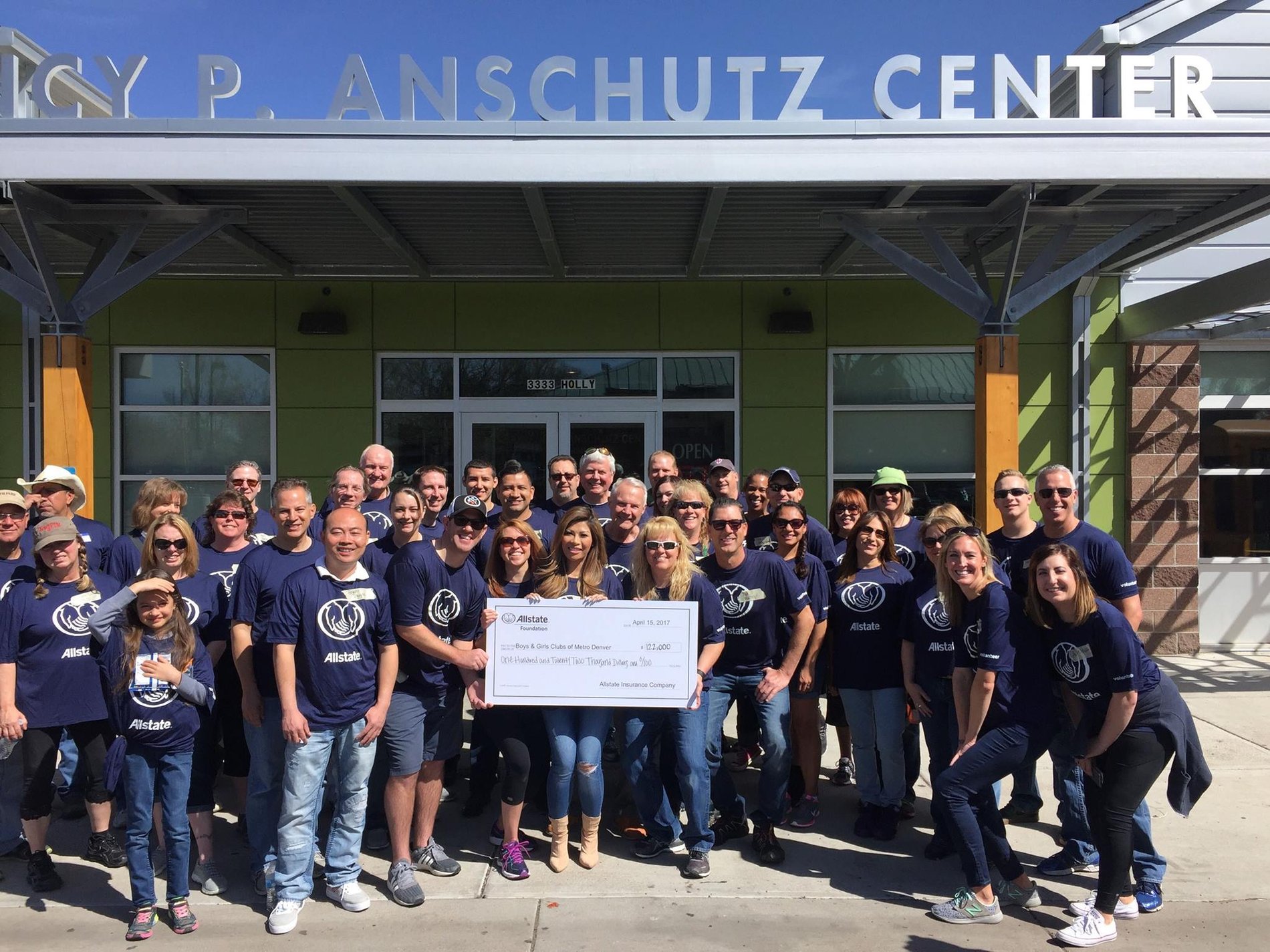 We are proud to support the Boys & Girls Clubs of Metro Denver.