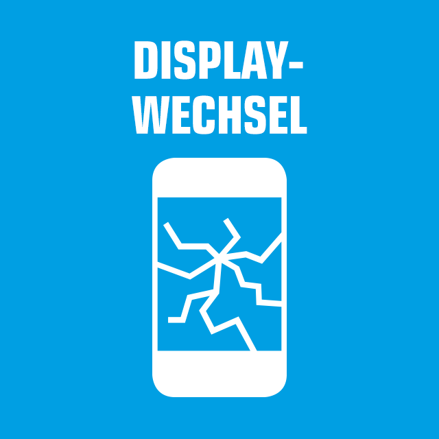 Display-Wechsel