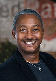 Loan officer headshot