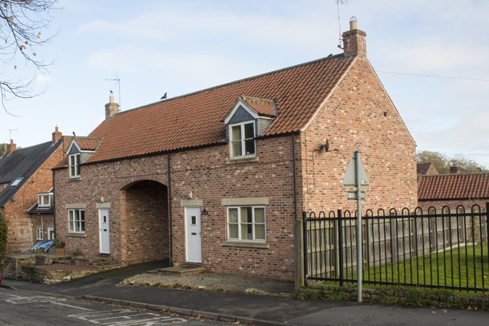 R H Barnes Funeral Directors in Thornton Dale, Pickering