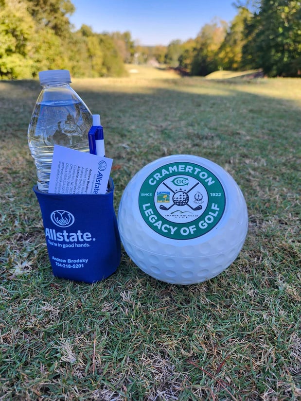 2024 Legacy of Golf Tournament hosted by the Town of Cramerton