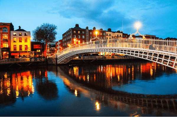 Introduction to Ireland
Escorted Tour