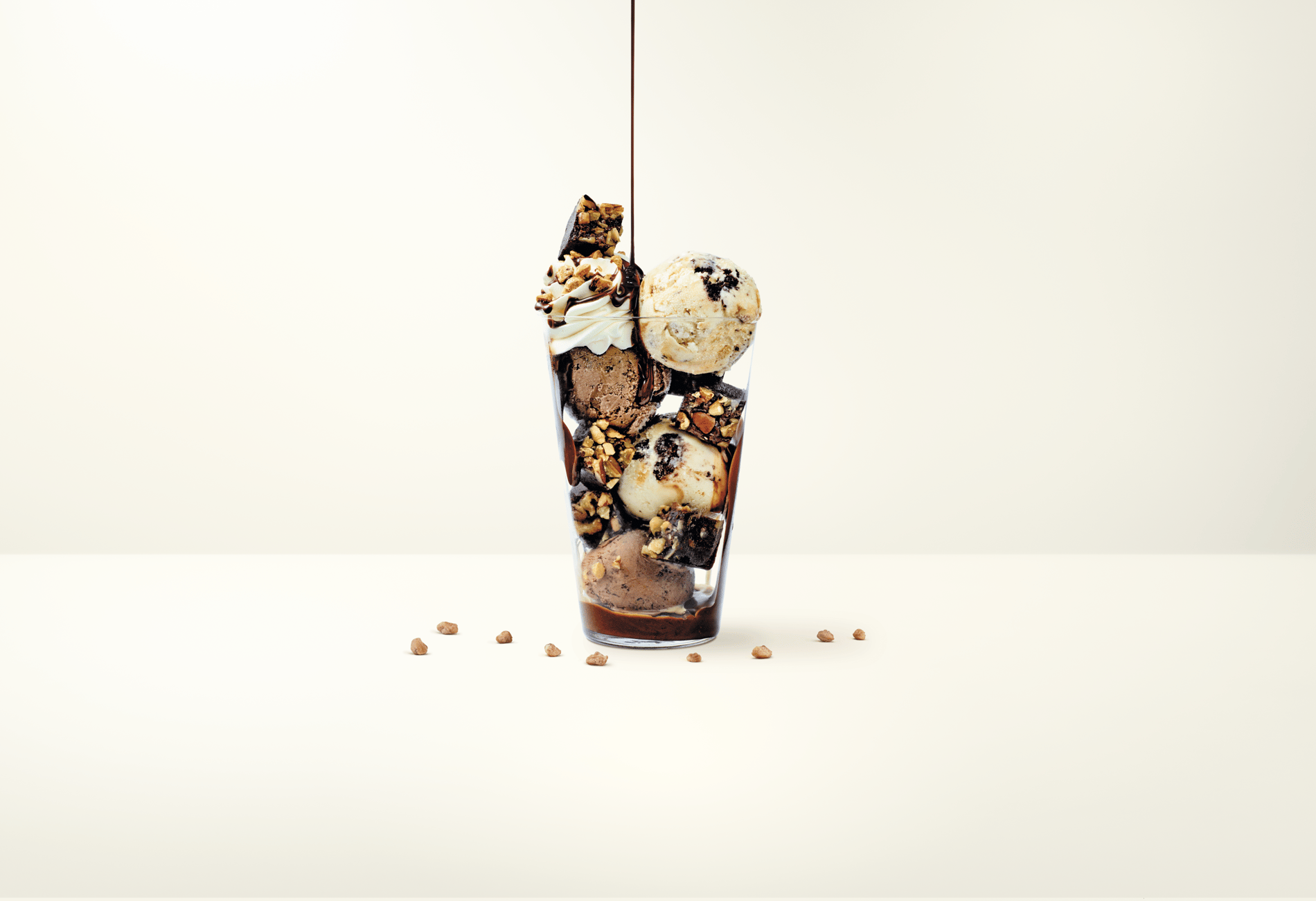 Brownie Explosion Image
