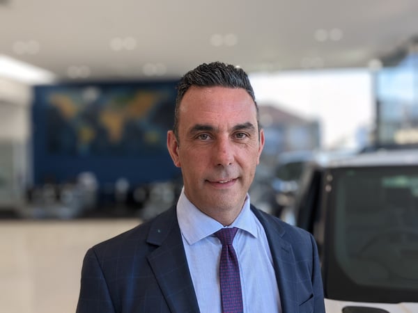 BART VILLANTI's headshot