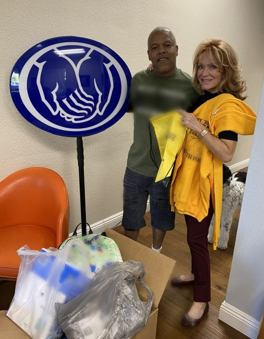 Our Allstate agency was proud to participate in another successful school supply drive for the DogCatchers Youth Sports Foundation.