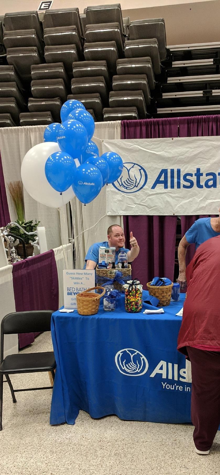 Met lots of great people at the Home Show 2019