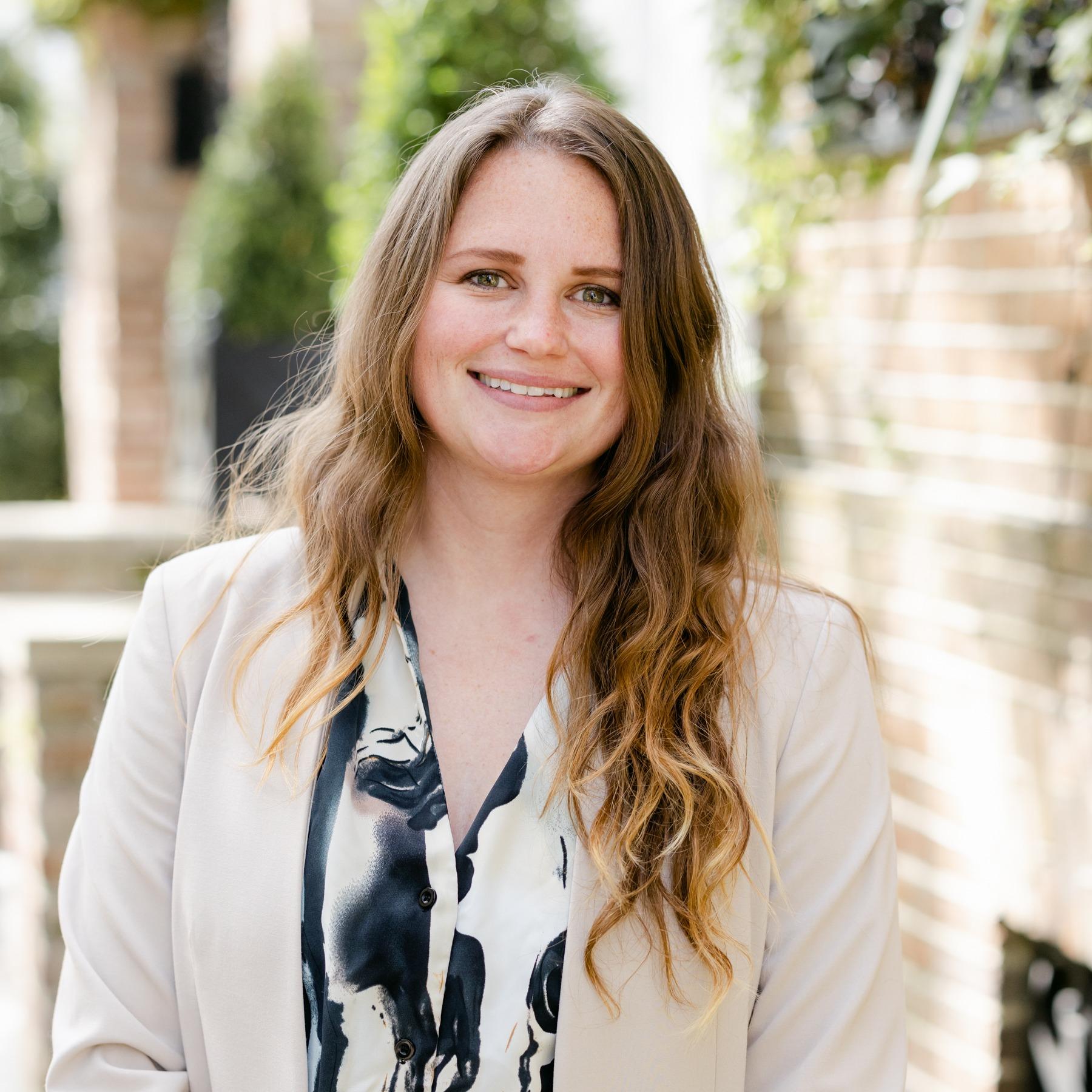 Photo of Miranda Bloomingburg - Morgan Stanley