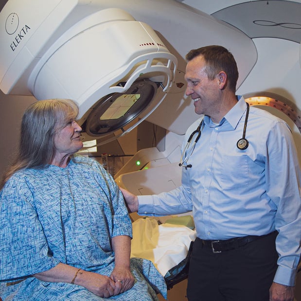 Image of Radiation Oncology