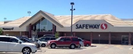 Safeway Store Front Picture at 1601 Coalton Rd in Superior CO