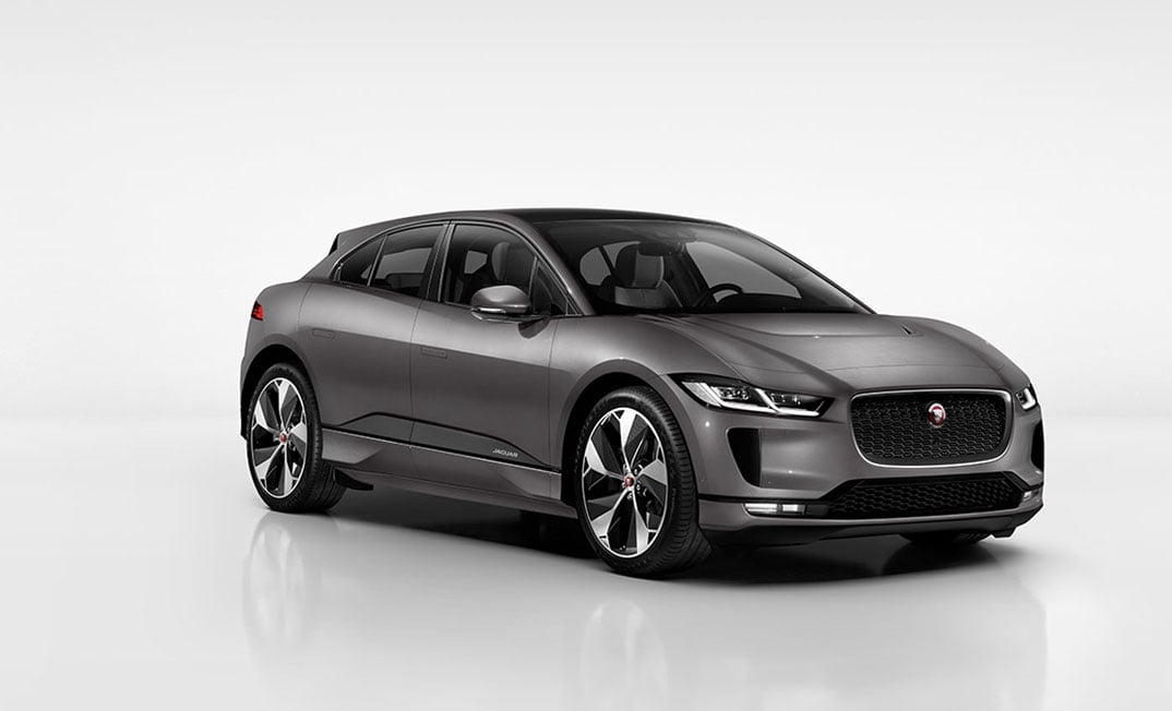 JAGUAR I-PACE First Edition 2019