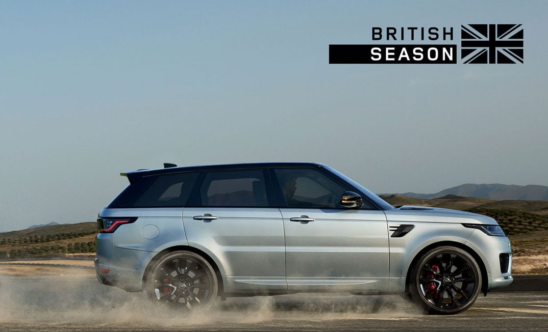 Range Rover Sport 2020