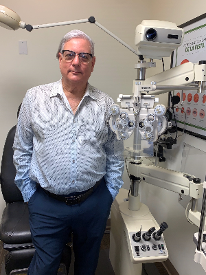 Eye Doctor photo in San Juan at Plaza Las Americas Local