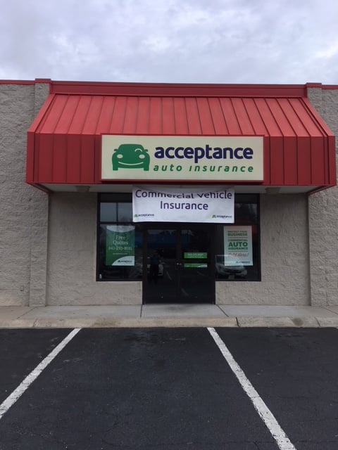 Acceptance Insurance - Socastee Blvd