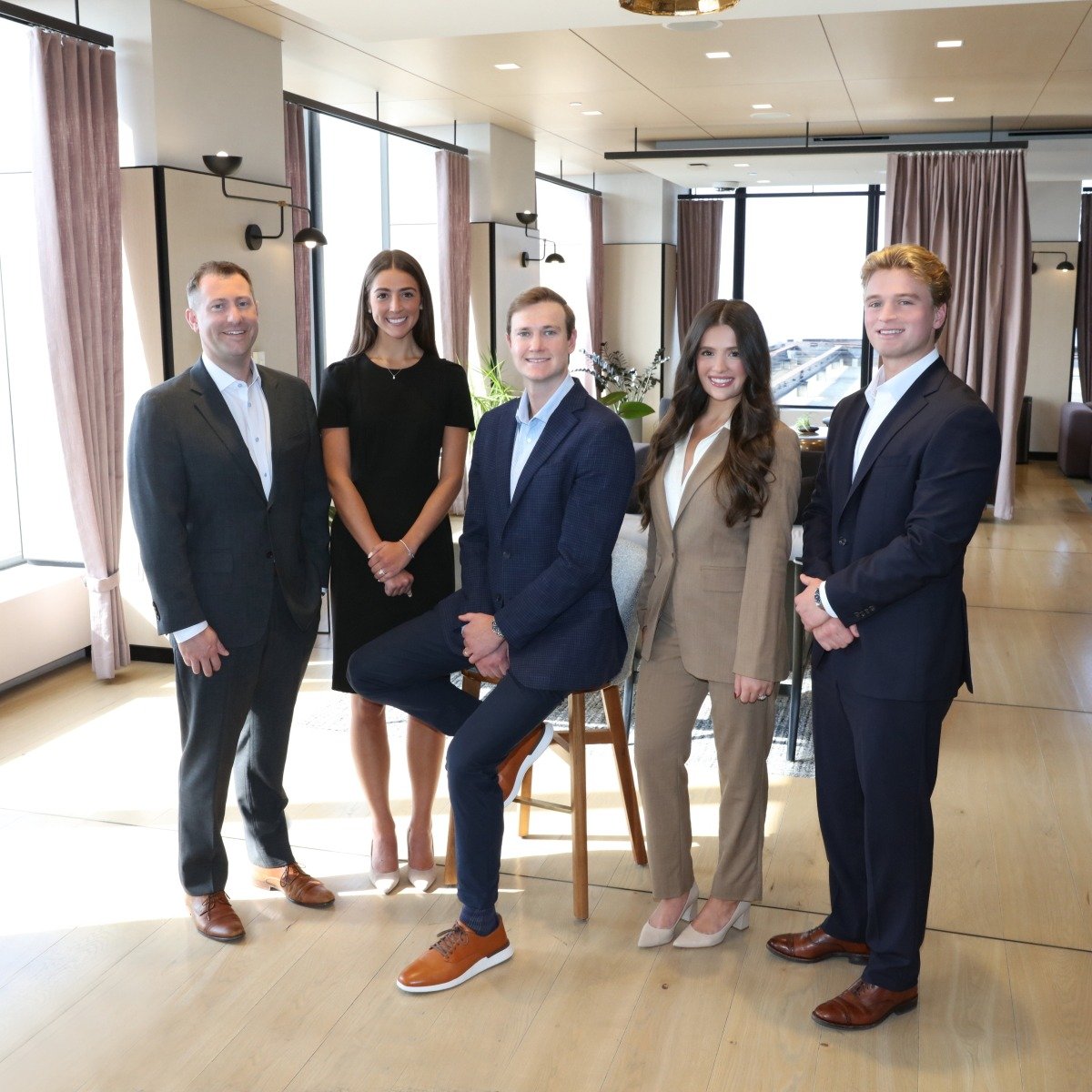 Photo of The Blue Lake Group - Morgan Stanley