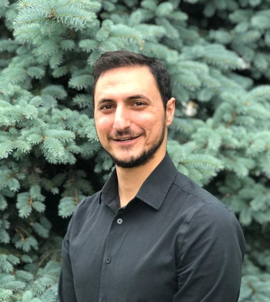 Photo of Armen Tovmasyan