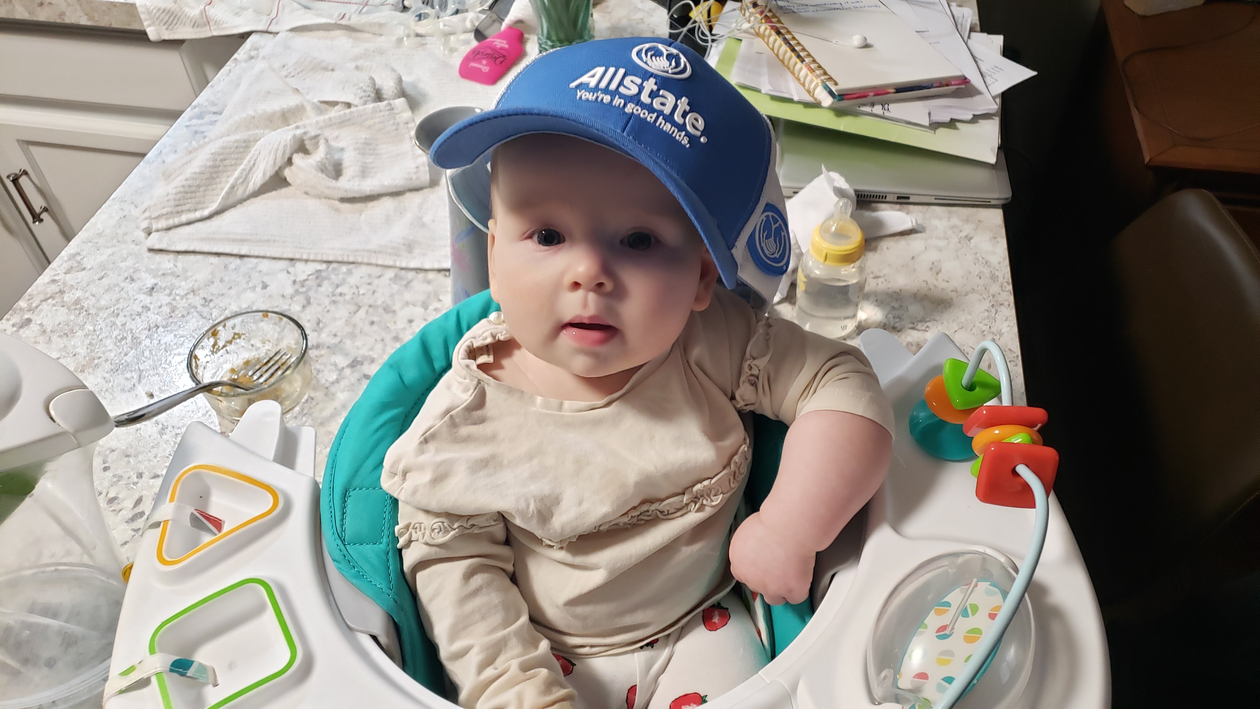 Baby Mayhem