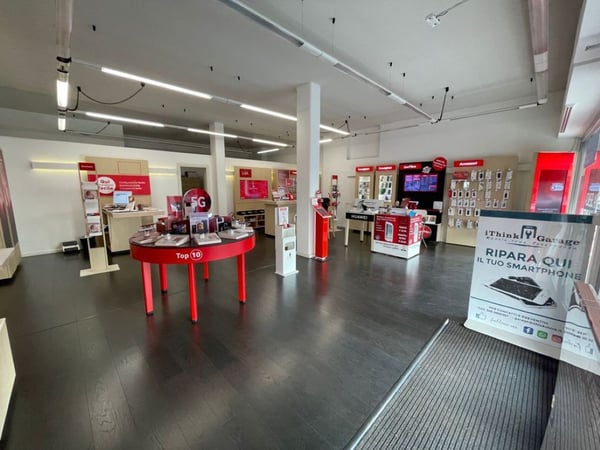 Vodafone Store | Formigine