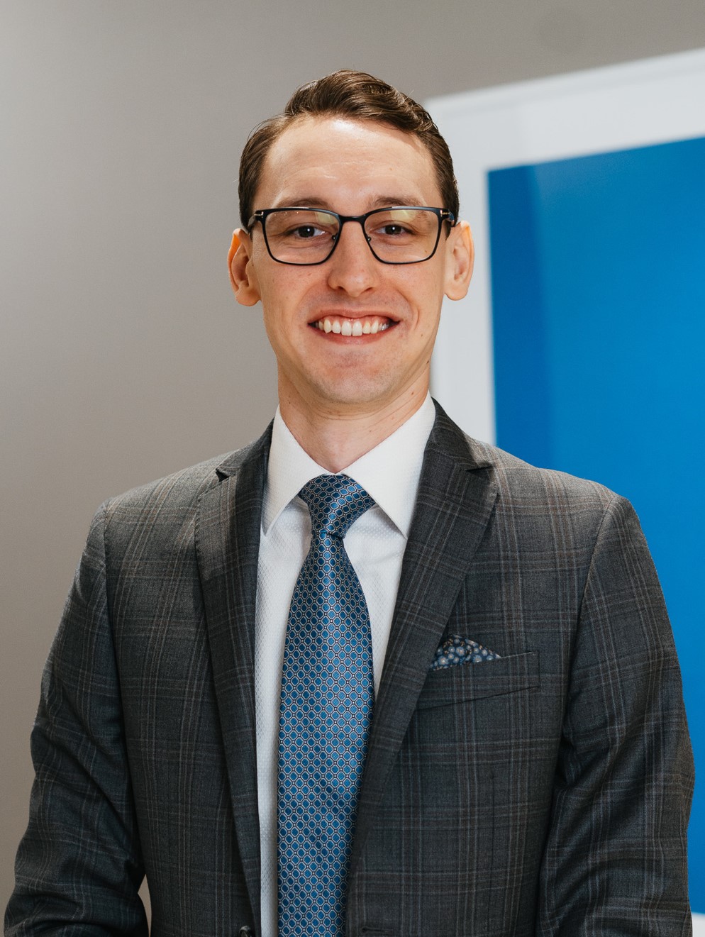 Photo of Daniel P. Brown - Morgan Stanley