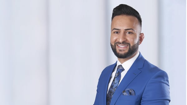Arfan Janjua. Ihr Ansprechpartner für die Barmenia Versicherung in Heidelberg.