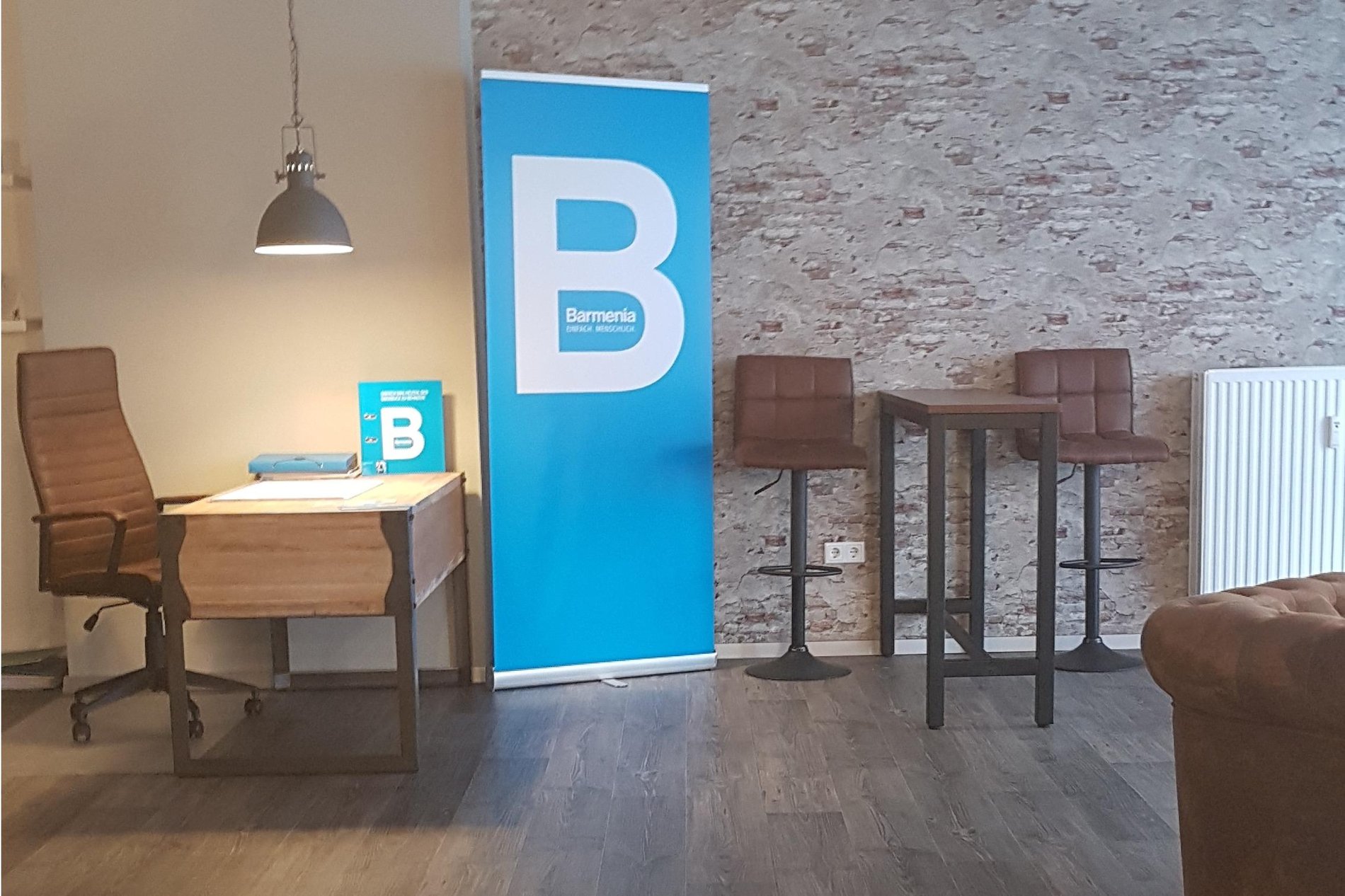 Barmenia Versicherung Rauer, Borowsky und Team in Dülmen