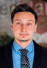 Loan officer headshot