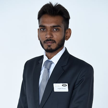 MR. ARPIT TIWARI's headshot
