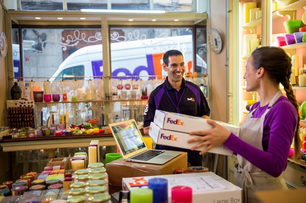 Широкий выбор услуг FedEx по экспресс-доставке
