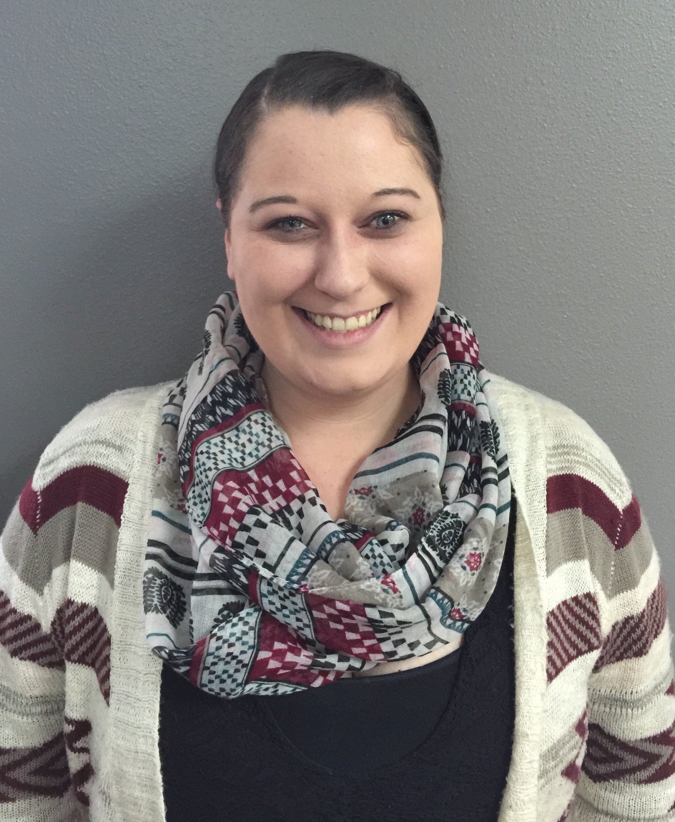 Photo of Katie Meyer