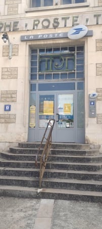 La Poste CHATILLON SUR SEINE 21400 La Poste