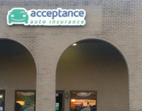 Acceptance Insurance - Broad St