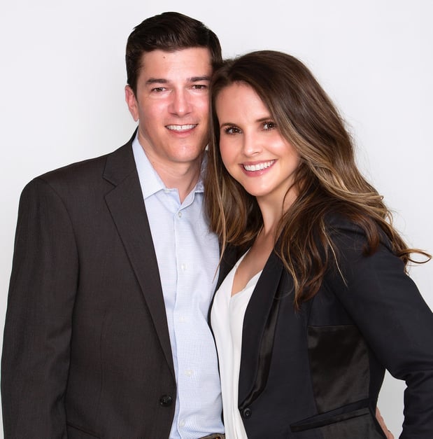 Alyssa and Mark Myers