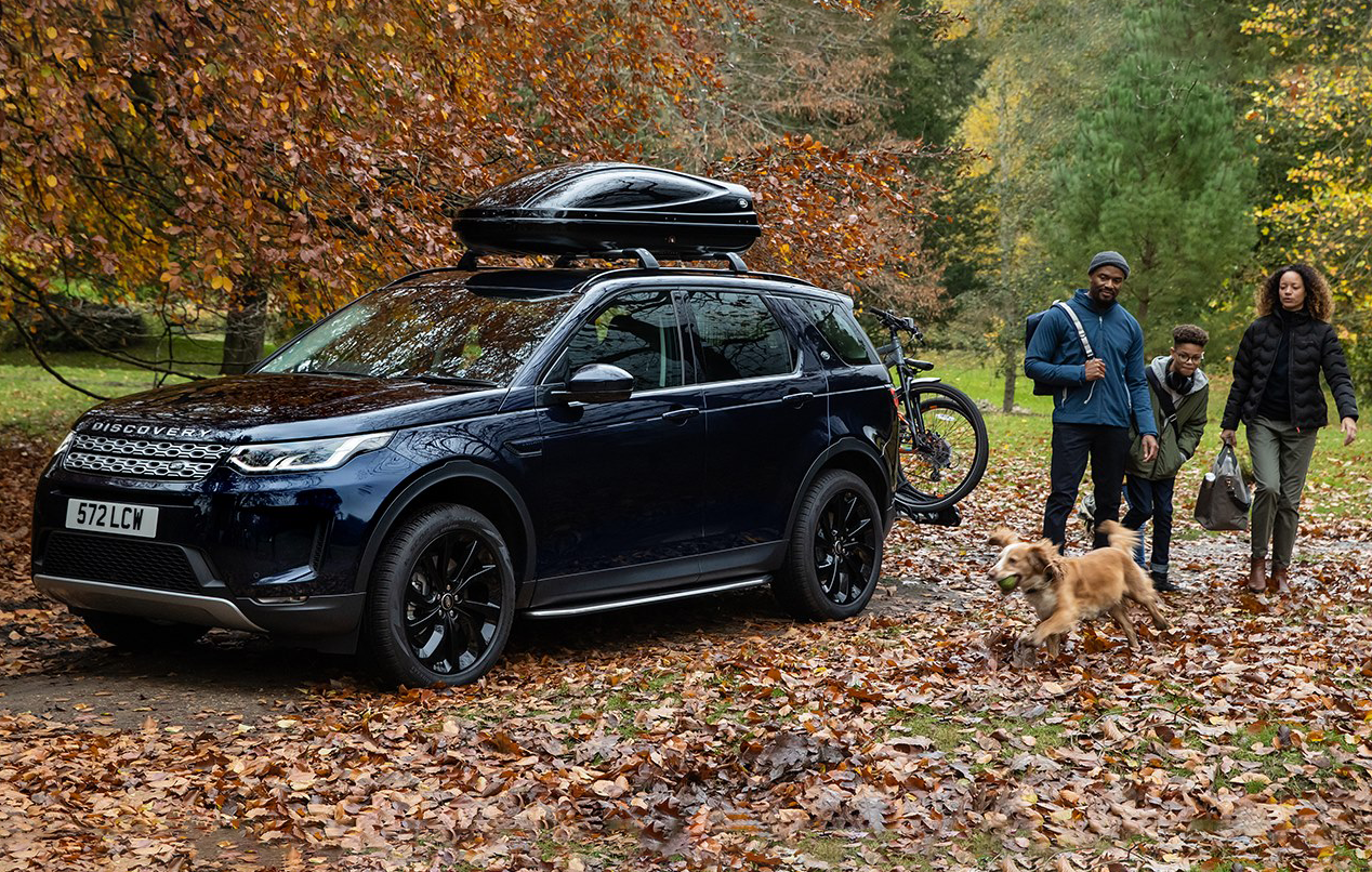 Discovery Sport