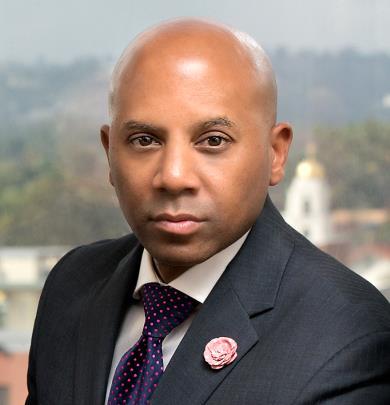 Photo of Michael Persaud - Morgan Stanley