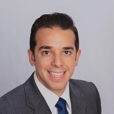 Representante financiero personal Michael Fritz