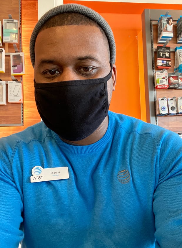 manager photo