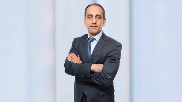 Mahmoud Sad. Ihr Ansprechpartner für die Barmenia Versicherung in Sankt Augustin.