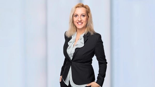 Marion Weiss. Ihre Ansprechpartnerin für die Barmenia Versicherung in Berlin.