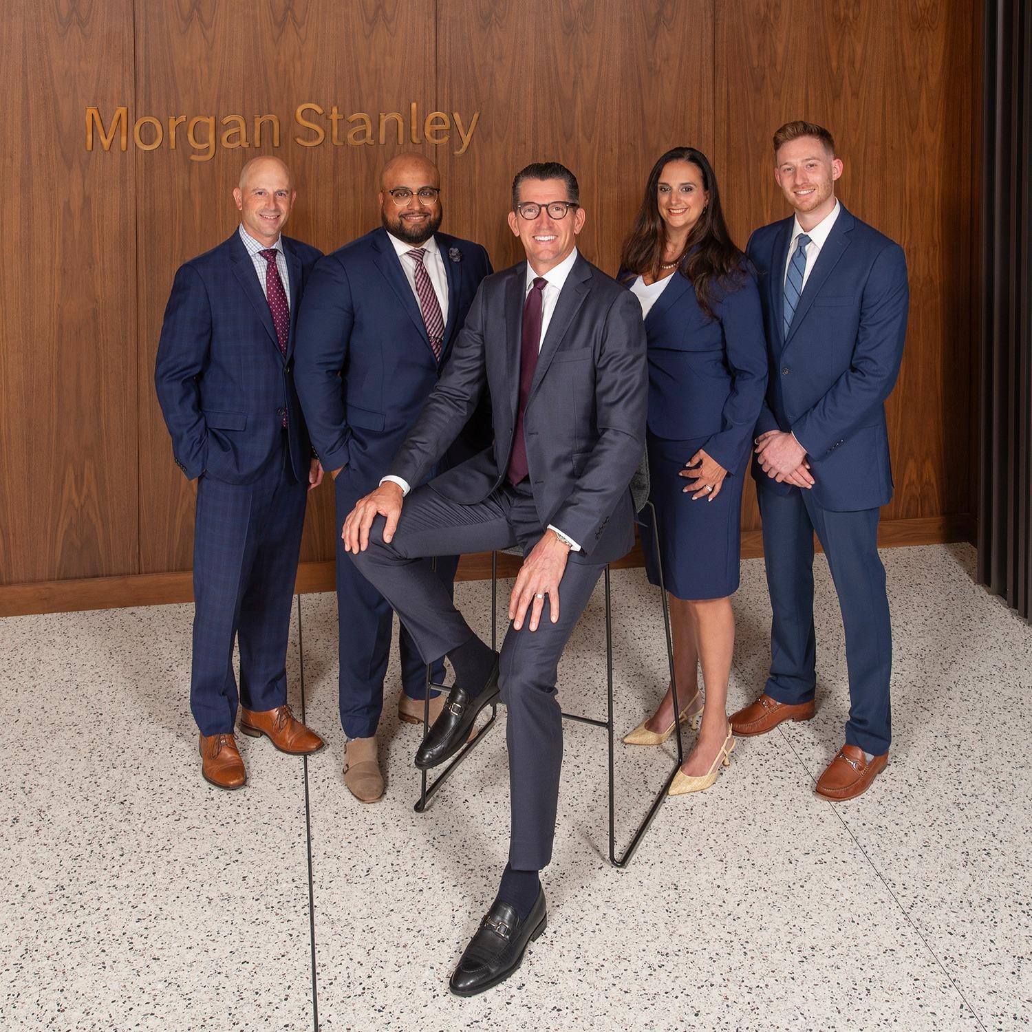 Photo of The APEX Group - Morgan Stanley