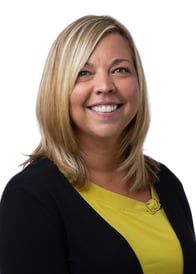 A headshot of Goosehead agent Amy Tuymer