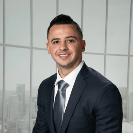 Photo of Nick Mangia