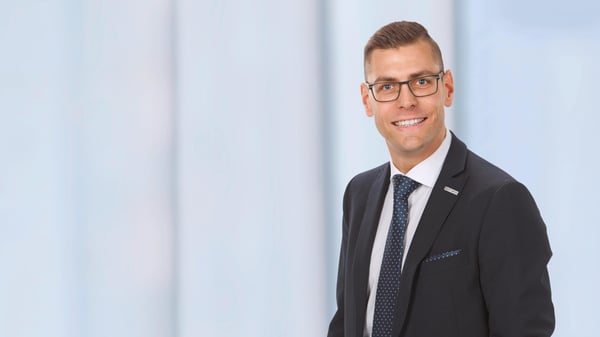 Markus Hausmann. Ihr Ansprechpartner für die Barmenia Versicherung in Kreuzau.