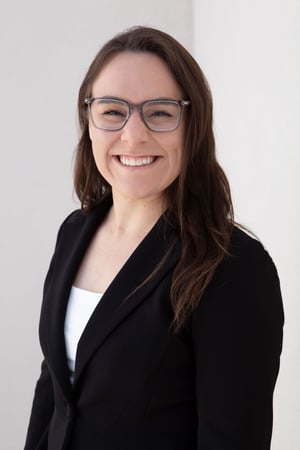 Photo of Alexis Zachary, CFP®