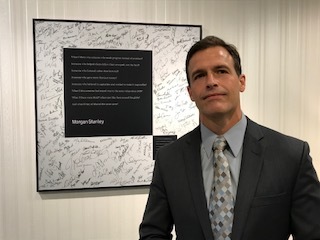 Photo of Andrew Benson - Morgan Stanley