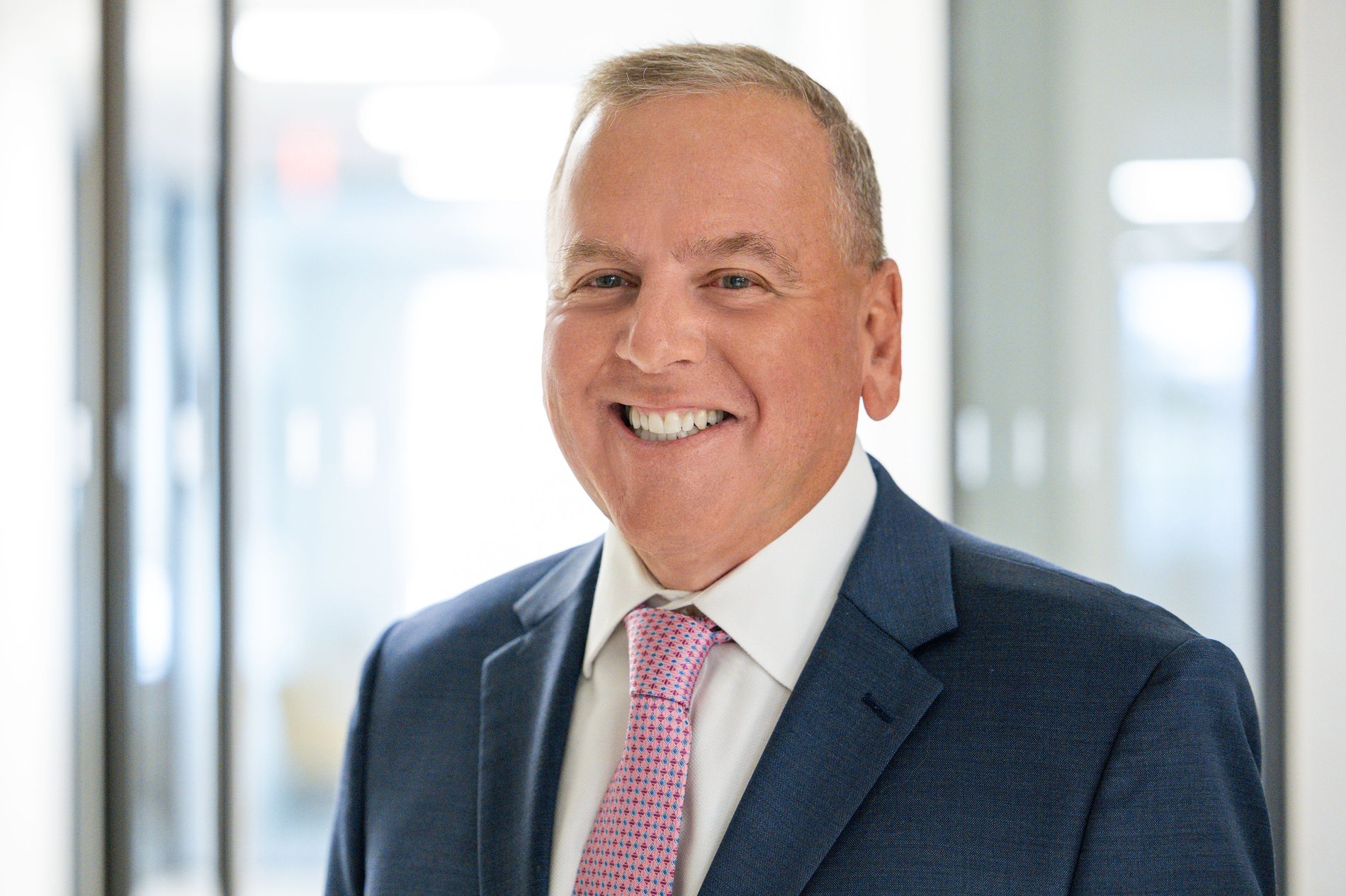 Photo of Charles L. Goldman - Morgan Stanley