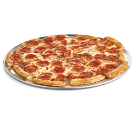 At Cicis, you'll find an unlimited variety of delicious Pizzas, served hot 'n fresh right out of the oven. From Traditional and Pan Pizzas to Flatbreads and Stuffed Crust, there's something from everyone on Cicis Unlimited Pizza Buffet. Dine-in or Order Online to taste 'em all.