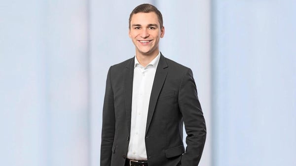 Johannes Koch. Ihr Ansprechpartner für die Barmenia Versicherung in Düren.