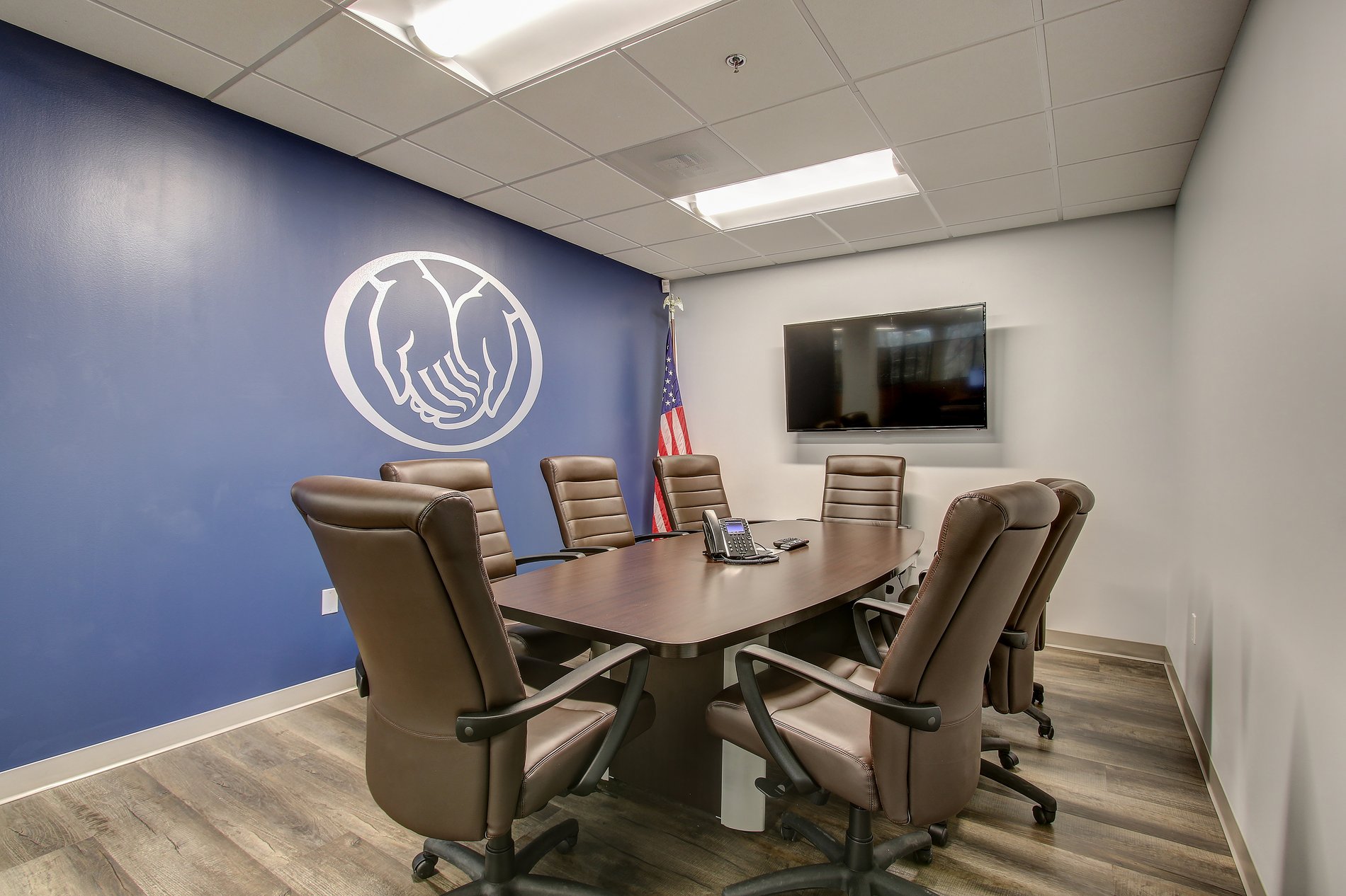 9200 Corporate Blvd Rockville, MD Conference Room