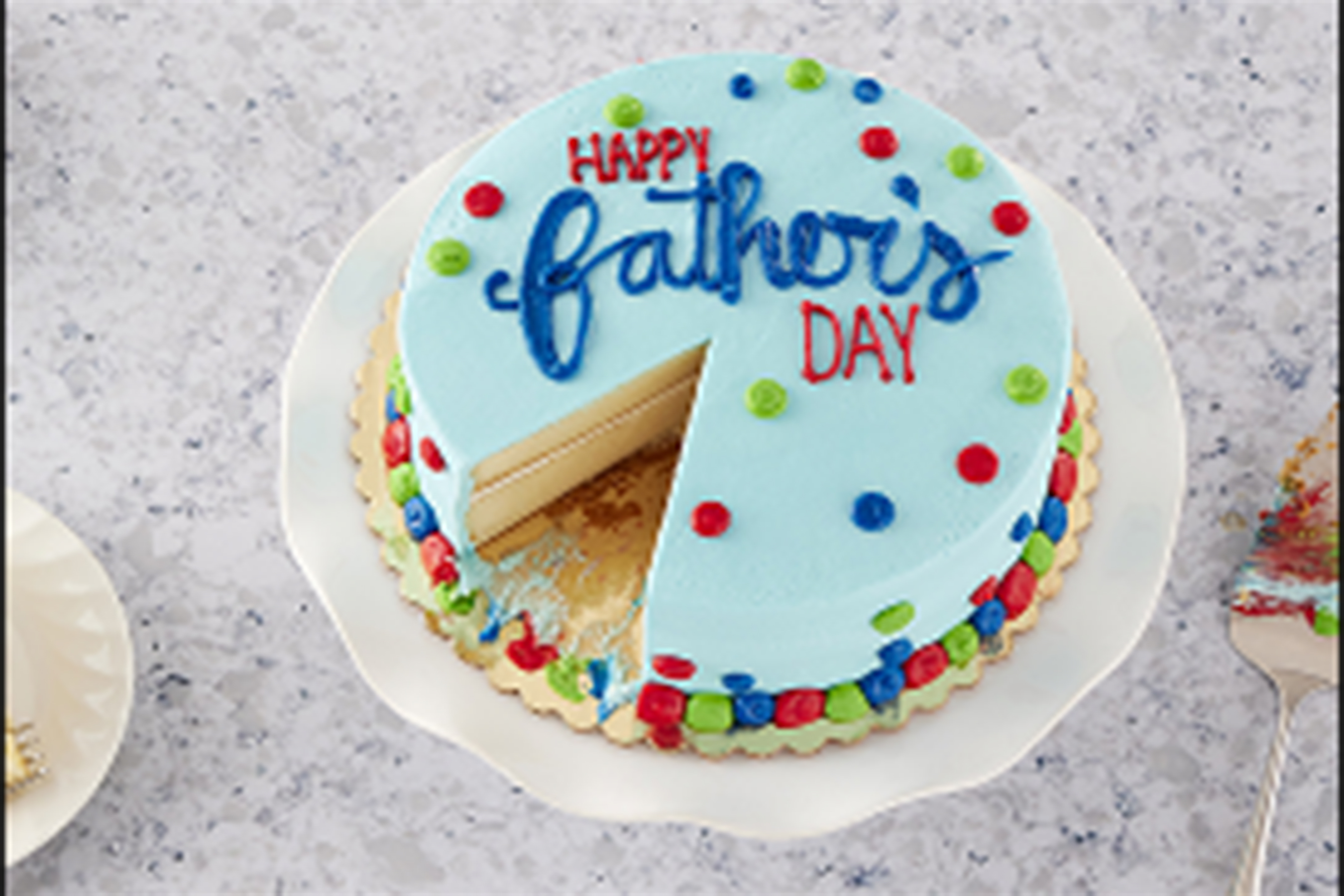 happy fathers day cake