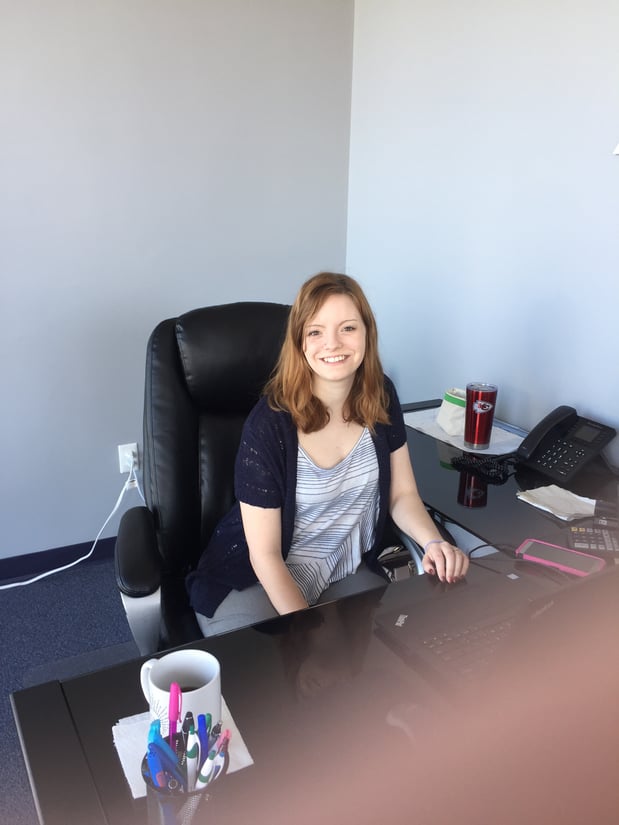 Shelley Sharp, Telemarketing